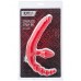 Безремневой вибрострапон Black and Red by Toyfa с анальным стимулятором красный Безремневой вибрострапон Black and Red by Toyfa с анальным стимулятором красный