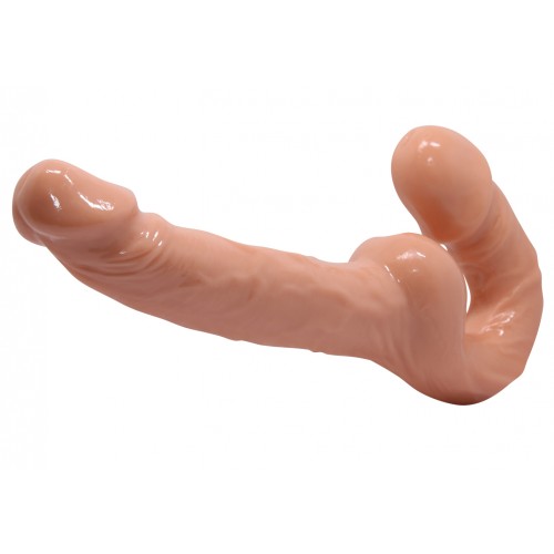 Реалистичный безремневой страпон Innefable Joy For Her 15 см Реалистичный безремневой страпон Innefable Joy For Her 15 см