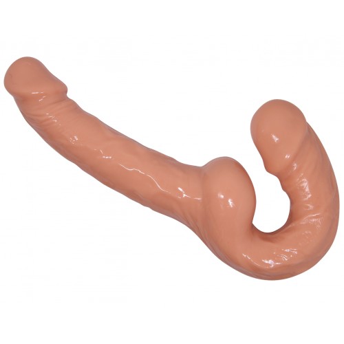 Реалистичный безремневой страпон Innefable Joy For Her 15 см Реалистичный безремневой страпон Innefable Joy For Her 15 см