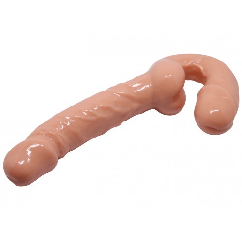 Реалистичный безремневой страпон Innefable Joy For Her 15 см Реалистичный безремневой страпон Innefable Joy For Her 15 см