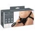 Вибрострапон черного цвета с трусиками RC Vibrating Strap-On Вибрострапон черного цвета с трусиками RC Vibrating Strap-On