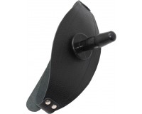 Бондаж-страпон на бедро из натуральной кожи Sitabella