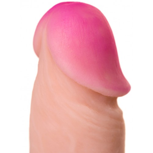 Реалистичный вибрострапон со сменной насадкой и коннектором Harness Uni Strap Реалистичный вибрострапон со сменной насадкой и коннектором Harness Uni Strap