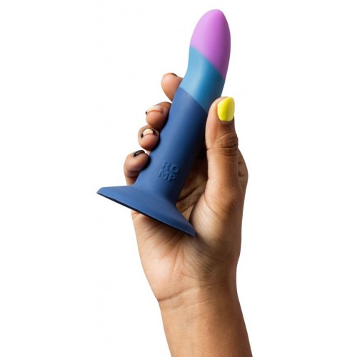 Фаллоимитатор с трусиками Romp Piccolo Pegging Kit 14 см Фаллоимитатор с трусиками Romp Piccolo Pegging Kit 14 см