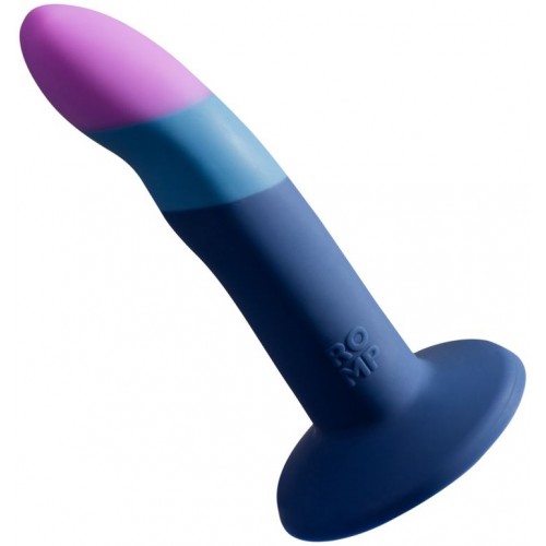 Фаллоимитатор с трусиками Romp Piccolo Pegging Kit 14 см Фаллоимитатор с трусиками Romp Piccolo Pegging Kit 14 см