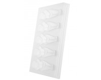 Формочка для льда Девушка