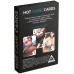 Эротические игральные карты Hot Game Cards Хентай Офис 36 карт 18+