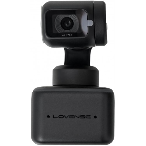 Веб-камера для стриминга Lovense Webcam 4K Веб-камера для стриминга Lovense Webcam 4K