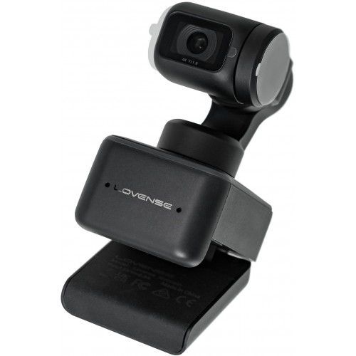 Веб-камера для стриминга Lovense Webcam 4K Веб-камера для стриминга Lovense Webcam 4K