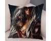 Наволочка на подушку Erotic Girl