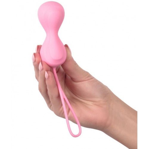 Вагинальные шарики Double Medium 75 гр Вагинальные шарики Double Medium 75 гр