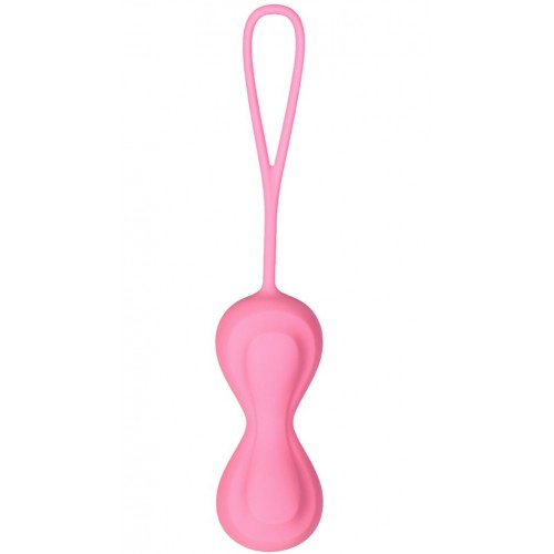 Вагинальные шарики Double Medium 75 гр Вагинальные шарики Double Medium 75 гр