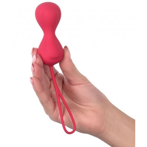 Вагинальные шарики Double Medium 92 гр Вагинальные шарики Double Medium 92 гр