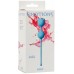 Голубые вагинальные шарики Emotions Turquoise