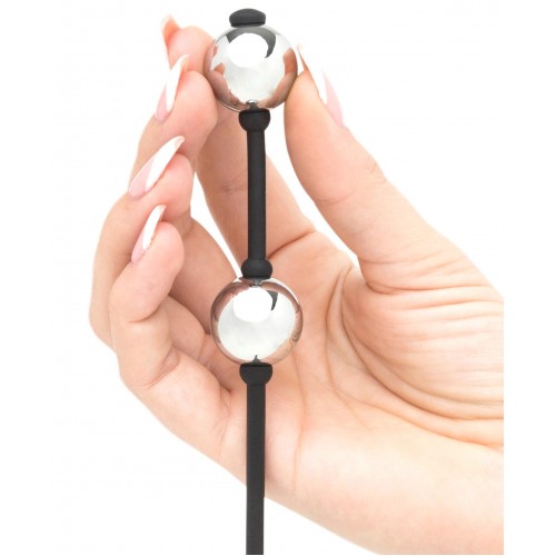 Металлические вагинальные шарики Shades of Grey Inner Goddess Mini Металлические вагинальные шарики Shades of Grey Inner Goddess Mini