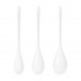 Вагинальные шарики Satisfyer Yoni Power 1 Kegel Balls белые