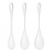 Вагинальные шарики Satisfyer Yoni Power 1 Kegel Balls белые