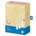 Вагинальные шарики Satisfyer Yoni Power 1 Kegel Balls белые