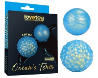 Набор вагинальных шариков без сцепки Ocean's Toner Egg Set 63 гр