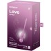 Вагинальные смарт-шарики с вибрацией Satisfyer Love Birds 1 розовые