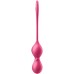Вагинальные смарт-шарики с вибрацией Satisfyer Love Birds 2 красные