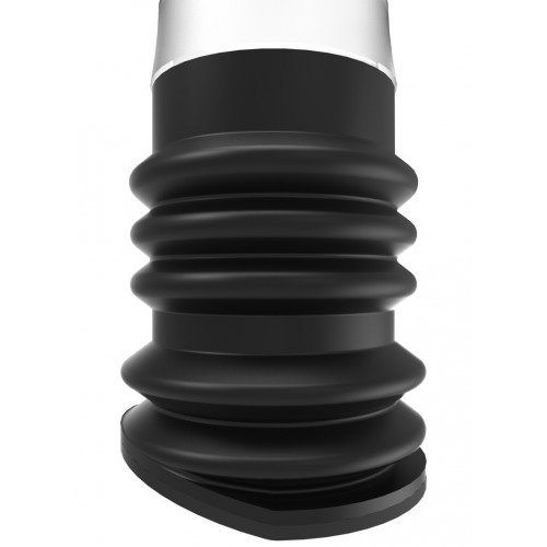 Гидропомпа Beginner прозрачная Гидропомпа Beginner прозрачная