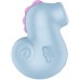Вакуумно-волновой стимулятор клитора с вибрацией Satisfyer Sea Pony Вакуумно-волновой стимулятор клитора с вибрацией Satisfyer Sea Pony