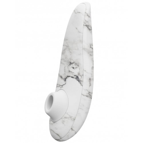 DEMO Бесконтактный стимулятор клитора Womanizer Marilyn Monroe White Marble DEMO Бесконтактный стимулятор клитора Womanizer Marilyn Monroe White Marble