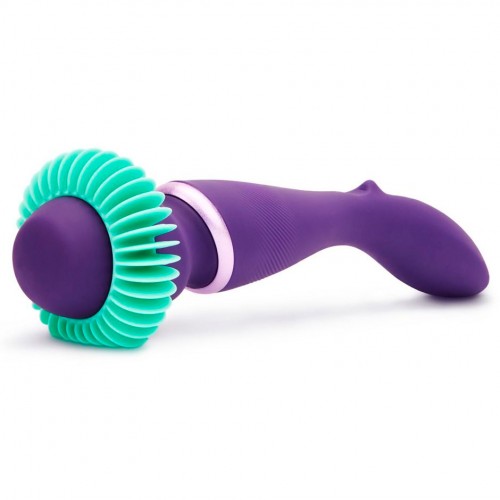 Вибромассажер We-Vibe Wand перезаряжаемый фиолетовый Вибромассажер We-Vibe Wand перезаряжаемый фиолетовый