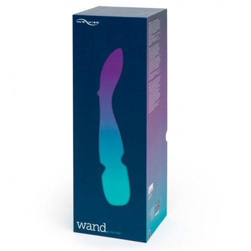 Вибромассажер We-Vibe Wand перезаряжаемый фиолетовый Вибромассажер We-Vibe Wand перезаряжаемый фиолетовый