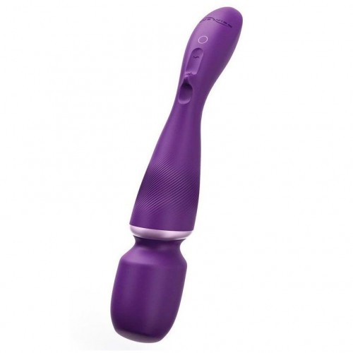 Вибромассажер We-Vibe Wand перезаряжаемый фиолетовый Вибромассажер We-Vibe Wand перезаряжаемый фиолетовый