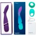 Вибромассажер We-Vibe Wand перезаряжаемый фиолетовый Вибромассажер We-Vibe Wand перезаряжаемый фиолетовый