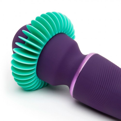 Вибромассажер We-Vibe Wand перезаряжаемый фиолетовый Вибромассажер We-Vibe Wand перезаряжаемый фиолетовый