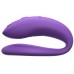 Смарт-вибратор для пар We-Vibe Sync O фиолетовый