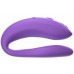 Смарт-вибратор для пар We-Vibe Sync O фиолетовый