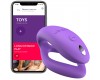 Смарт-вибратор для пар We-Vibe Sync O фиолетовый