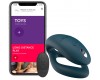 Смарт-вибратор для пар We-Vibe Sync O зеленый