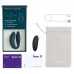 Смарт-вибратор для пар We-Vibe Sync O зеленый