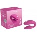 Смарт-вибромассажер для пар We-Vibe Sync 2 розовый