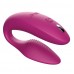 Смарт-вибромассажер для пар We-Vibe Sync 2 розовый