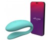 Смарт-вибратор для пар We-Vibe Sync Lite мятный