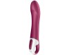 Смарт-вибратор с подогревом Satisfyer Big Heat