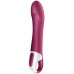 Смарт-вибратор с подогревом Satisfyer Big Heat