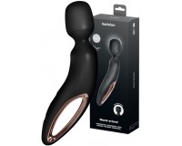 Вибромассажер для тела Satisfyer Wand-erland Black
