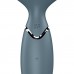 Перезаряжаемый мини-массажер с вибрацией Satisfyer Mini Wand-er серый Перезаряжаемый мини-массажер с вибрацией Satisfyer Mini Wand-er серый