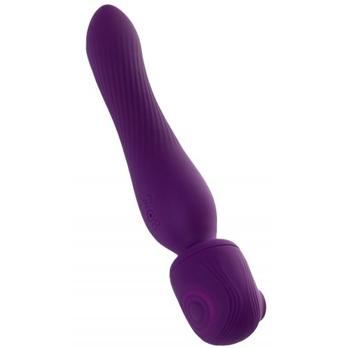 Вибромассажер с вакуумной стимуляцией 2в1 Jos Kisom Вибромассажер с вакуумной стимуляцией 2в1 Jos Kisom