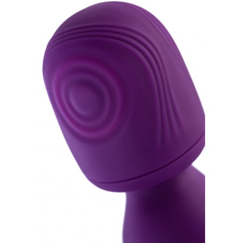 Вибромассажер с вакуумной стимуляцией 2в1 Jos Kisom Вибромассажер с вакуумной стимуляцией 2в1 Jos Kisom