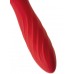 Двусторонний интимный вибромассажер Black and Red by Toyfa красный Двусторонний интимный вибромассажер Black and Red by Toyfa красный