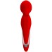 Перезаряжаемый вибромассажер Pretty Love Walter красный