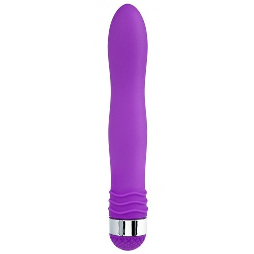 Многофункциональный вибратор Sexy Friend фиолетовый Многофункциональный вибратор Sexy Friend фиолетовый